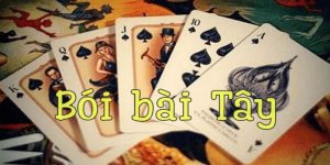 bói bài tây 32 lá